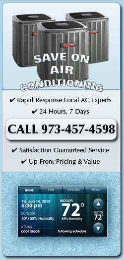 Air Conditioning Parsippany